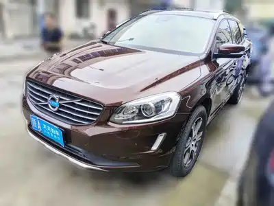 Volvo XC60 (Import) 2014