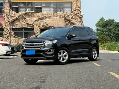 Ford Edge 2016