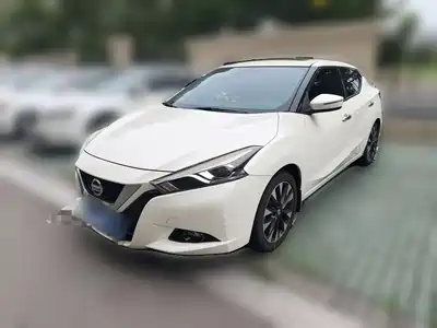 Nissan Bluebird 2019