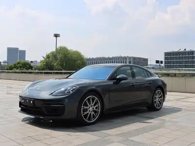 Porsche Panamera 2022
