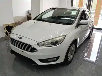 Ford Focus 2016