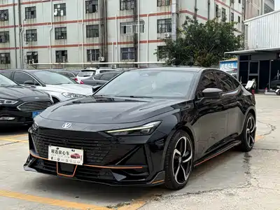 Changan UNI-V 2024