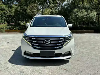GAC Trumpchi M8 2018