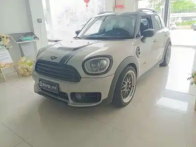 MINI COUNTRYMAN 2020