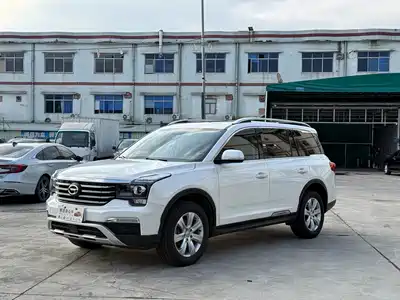 GAC Trumpchi GS8 2019