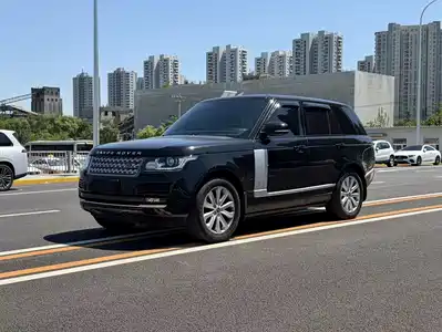 Land Rover Range Rover 2015