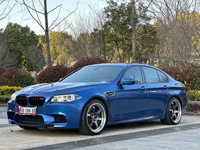 BMW M5 2015