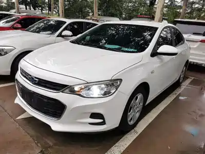 Chevrolet Cavalier 2017