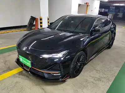 Changan UNI-V 2024