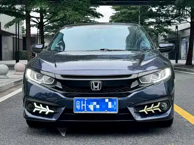 Honda Civic 2018
