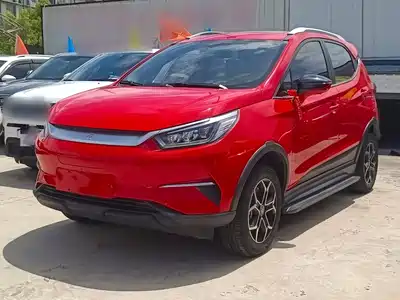 BYD Yuan Pro 2021