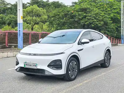 XPeng G6 2024
