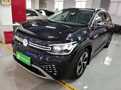 Volkswagen ID.6 CROZZ 2021