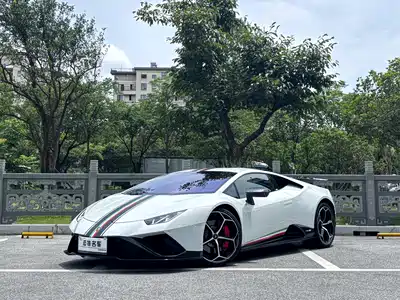 Lamborghini Huracán 2021