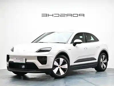 Porsche Macan EV 2025