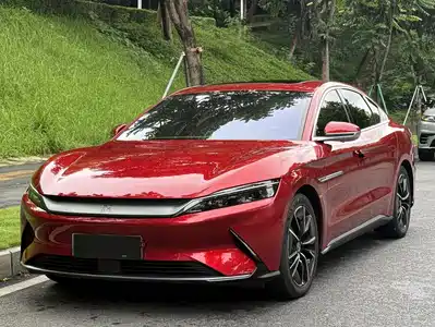 BYD Han 2020