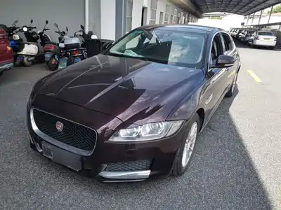Jaguar XFL 2017