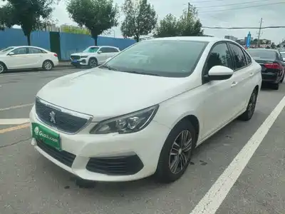 Peugeot 308 2018