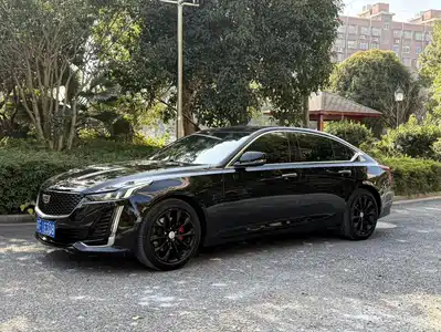 Cadillac CT5 2021