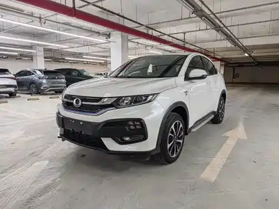 CIIMO Dongfeng Honda X-NV 2020
