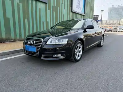 Audi A6L 2012