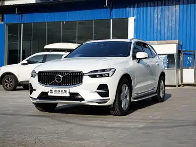 Volvo XC60 2021