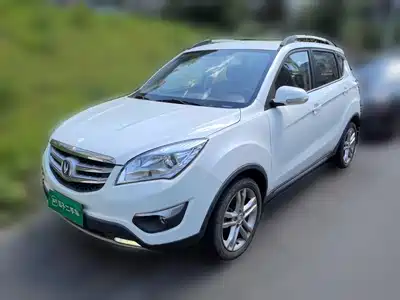Changan CS35 2016