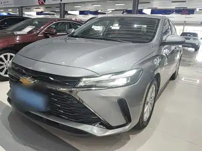 Chevrolet Monza 2023