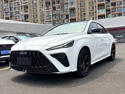 MG MG5 Scorpio 2022