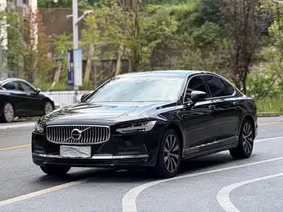 Volvo S90 2021