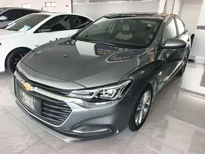 Chevrolet Monza 2022