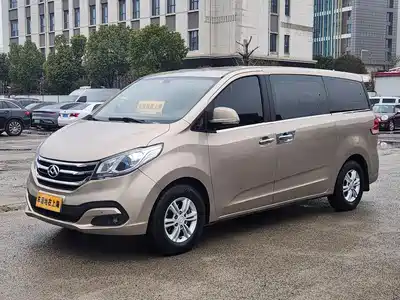 SAIC Maxus G10 2016