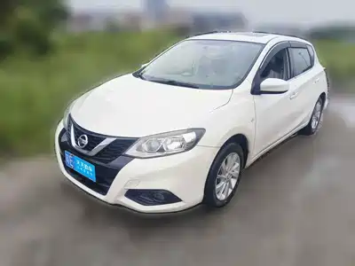 Nissan Tiida 2017
