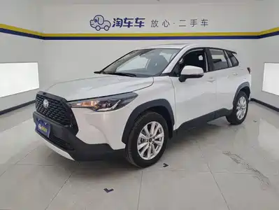 Toyota Corolla Cross 2026