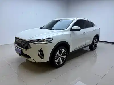 Haval F7x 2020