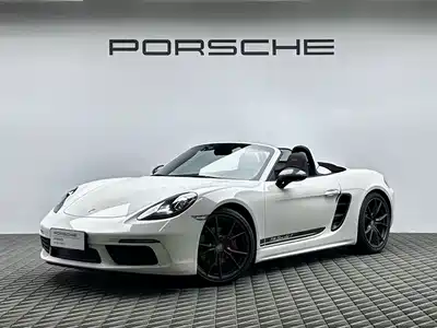 Porsche 718 2020