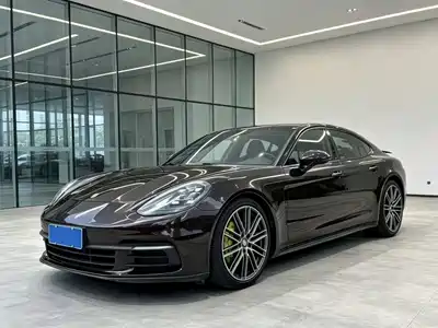 Porsche Panamera 2018