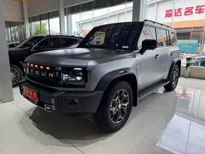 Jetour Traveler 2024