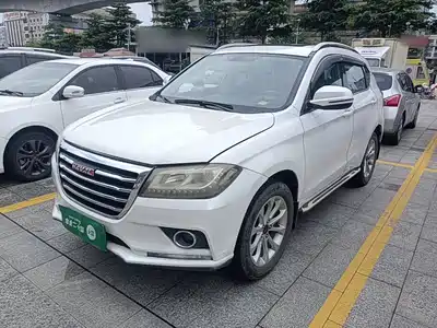Haval H2 2017
