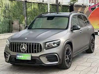 Mercedes-Benz GLB AMG 2024