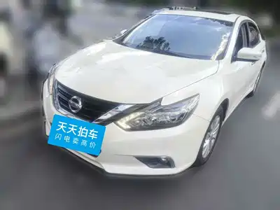 Nissan Teana 2017