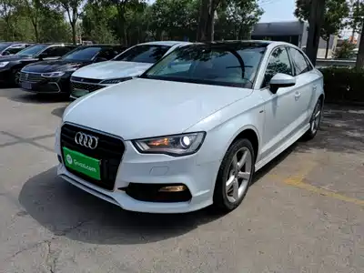 Audi A3 (Import) 2017