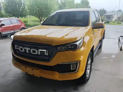 Foton Dajiangjun EV 2021