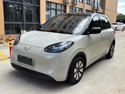 Wuling Motors Bingo 2024