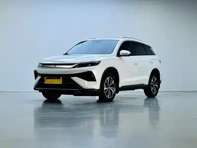 BYD Song Pro New Energy 2024