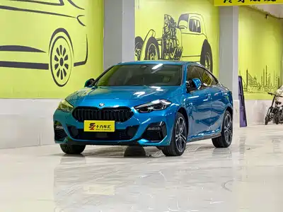 BMW 2 Series (Import) 2024