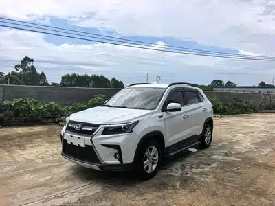 BAIC Huansu S5 2017