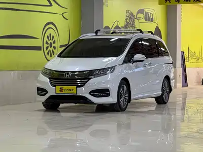Honda Odyssey 2019