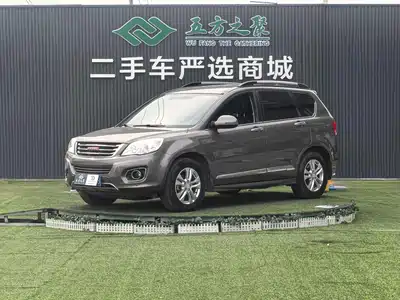Haval H6 2013