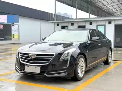 Cadillac CT6 2017